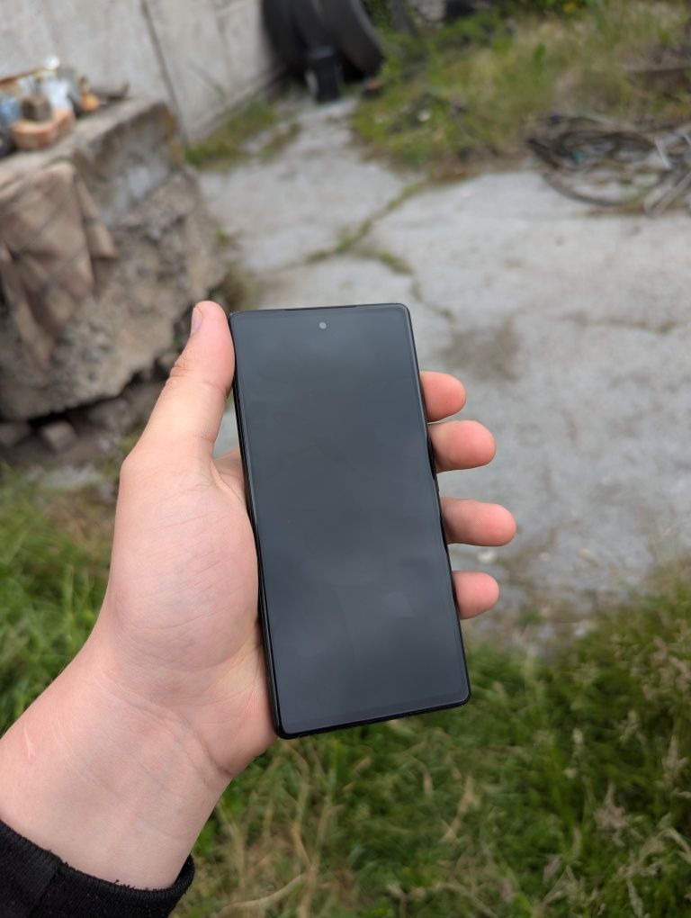 Pixel 6a 6/128gb neverlock