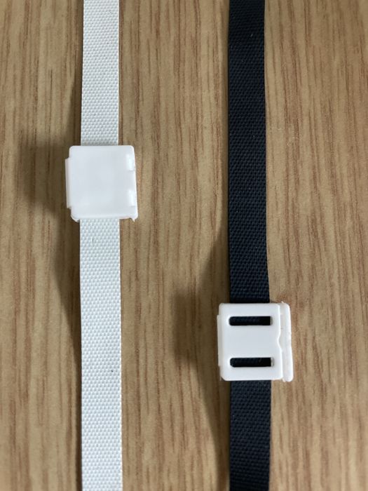 Fecho / Fivela em  plastico (50 unidades)