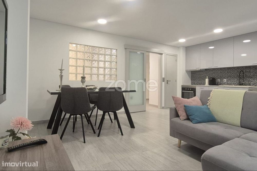 Apartamento T3 Renovado – Vila Nova de Famalicão