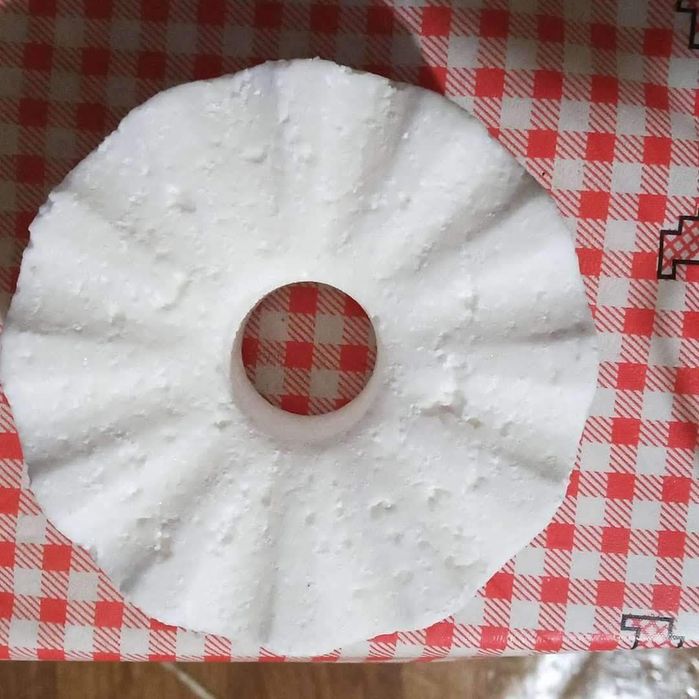 4 сменных картриджа для влагопоглотителя