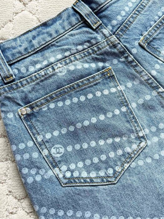 Джинси Chanel джинсы прямые