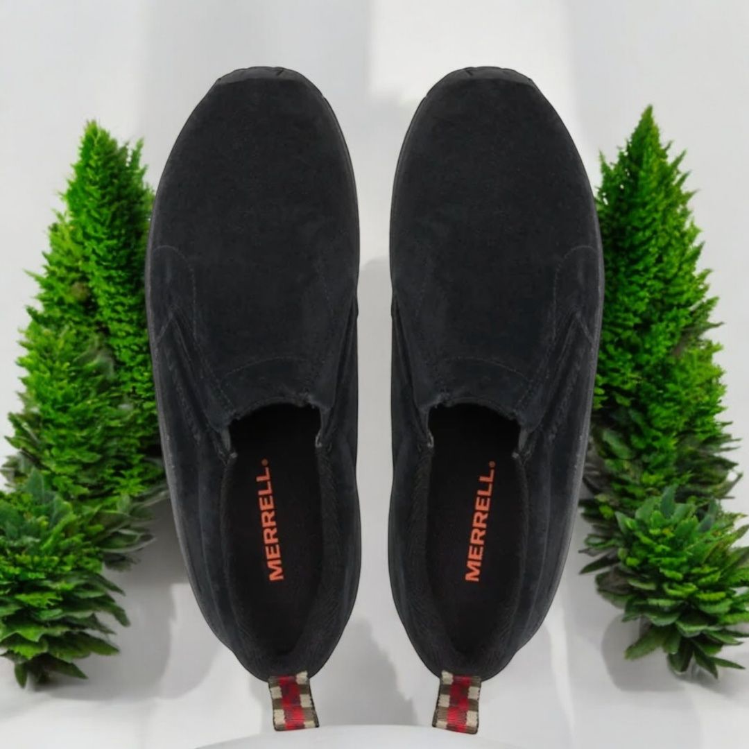 Чоловічі замшеві мокасини Merrell Jungle(Оригінал)38-24,5см і 44-28см