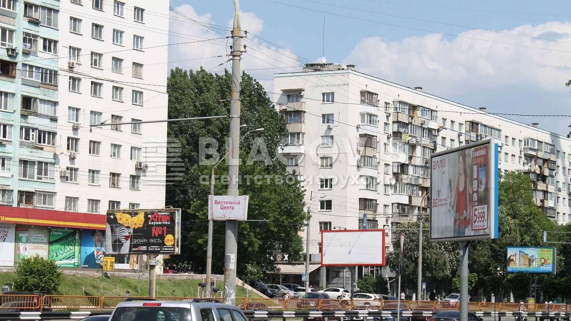 Оренда 2-к квартири, Берестейський проспект, КПІ, Шевченківський
