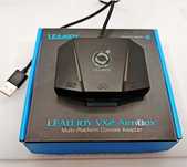 Leadjoy VX2 Adapter do XBOX PSP NINTENDO Klawiatura Mysz Pad
