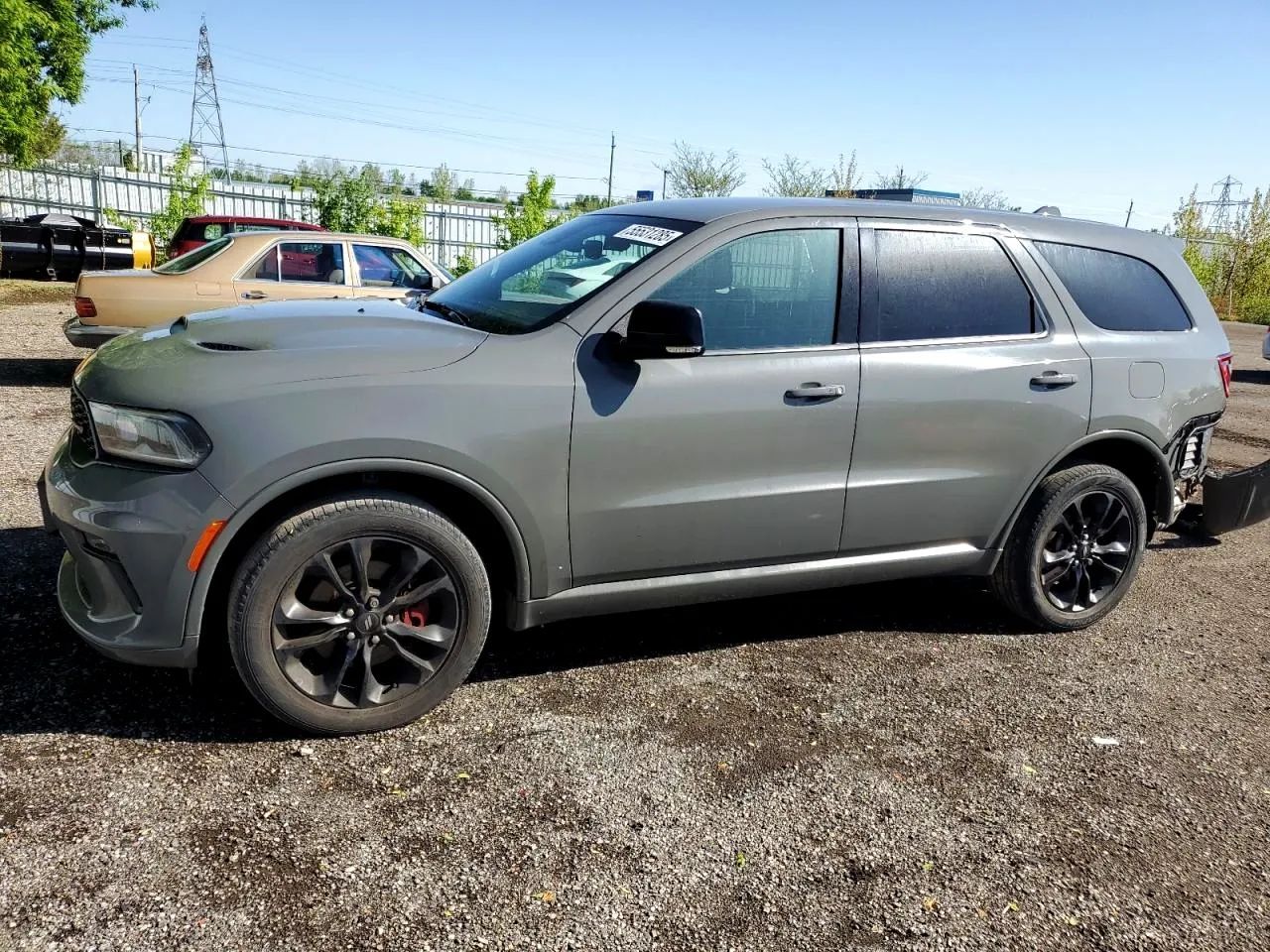 Dodge Durango KANADA 6 osobowy 3.6 V6 AWD GT / Posiadamy również inne modele