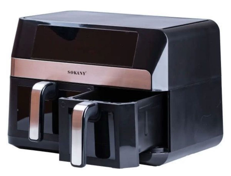 Аэрогриль-фритюрница SOKANY SK-10034 11 л
