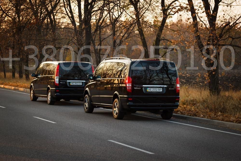 Аренда минивэна Mercedes Viano, Мерседес Виано Авто на свадьбу