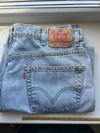 LEVI'S 501 W40 L30 джинсы