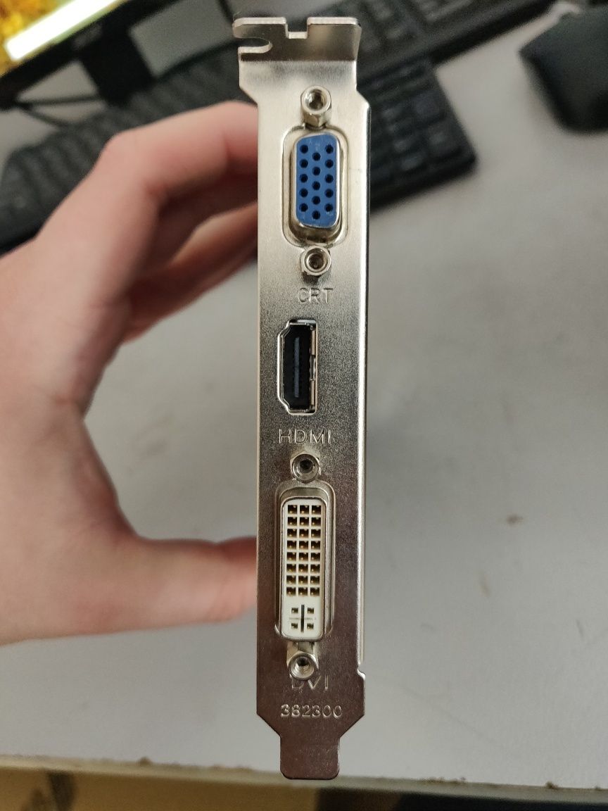 Karta graficzna Radeon HD 4650