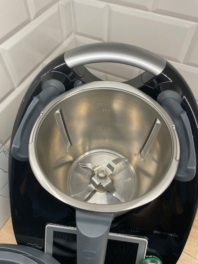 Thermomix tm6 black limited edition