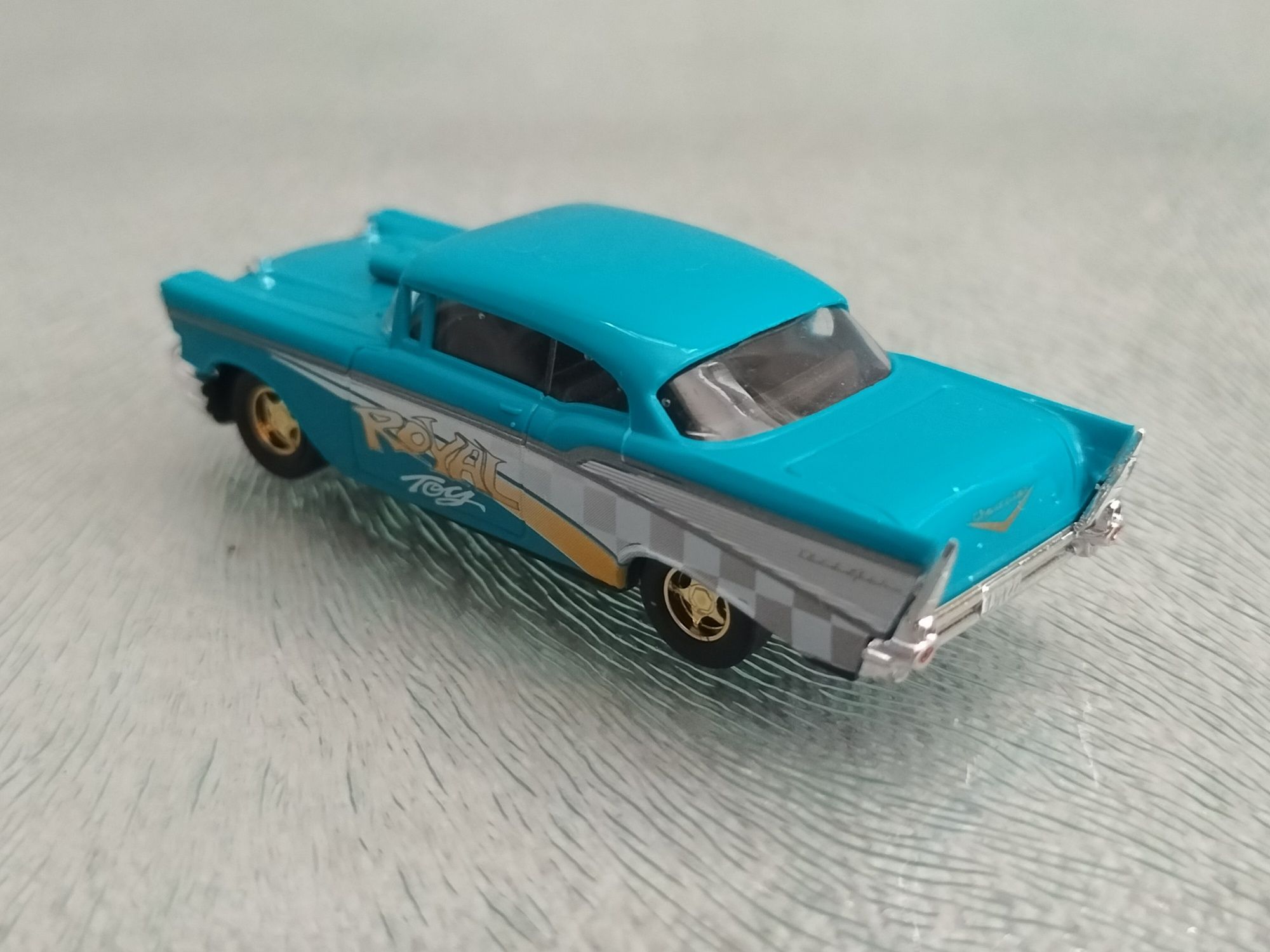 Busch 1/87 Chevrolet Bel Air Coupe Model 45014 Skala 1:87