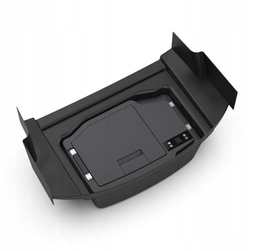 LODÓWKA TESLA MODEL 3 20L + adapter 220V T3-01