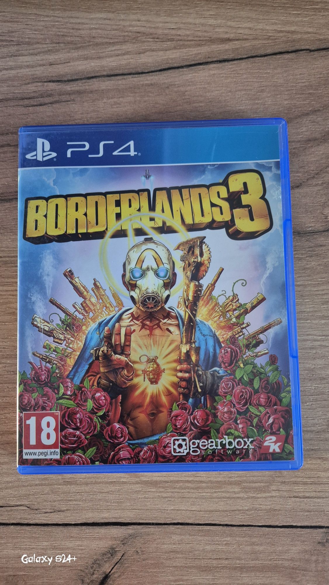 Borderlands 3 PS4