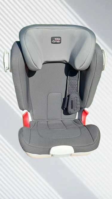 Fotelik Britax Römer Kidfix XP SICT (15-36 kg) – Stan Bardzo Dobry!