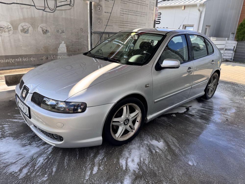 Sprzedam Seat Leon Sport ARL