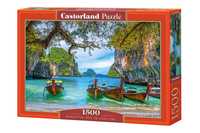 Puzzle 1500 Beautiful Bay in Thailand