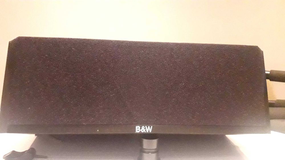 Colunas Central da B&W