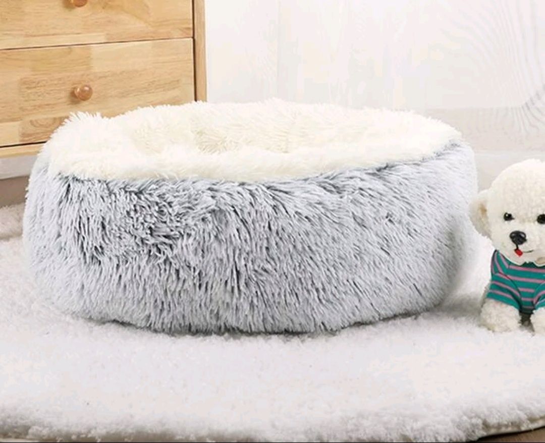 Cama anti-stress para cão ou gato tamanho M (50 cm)