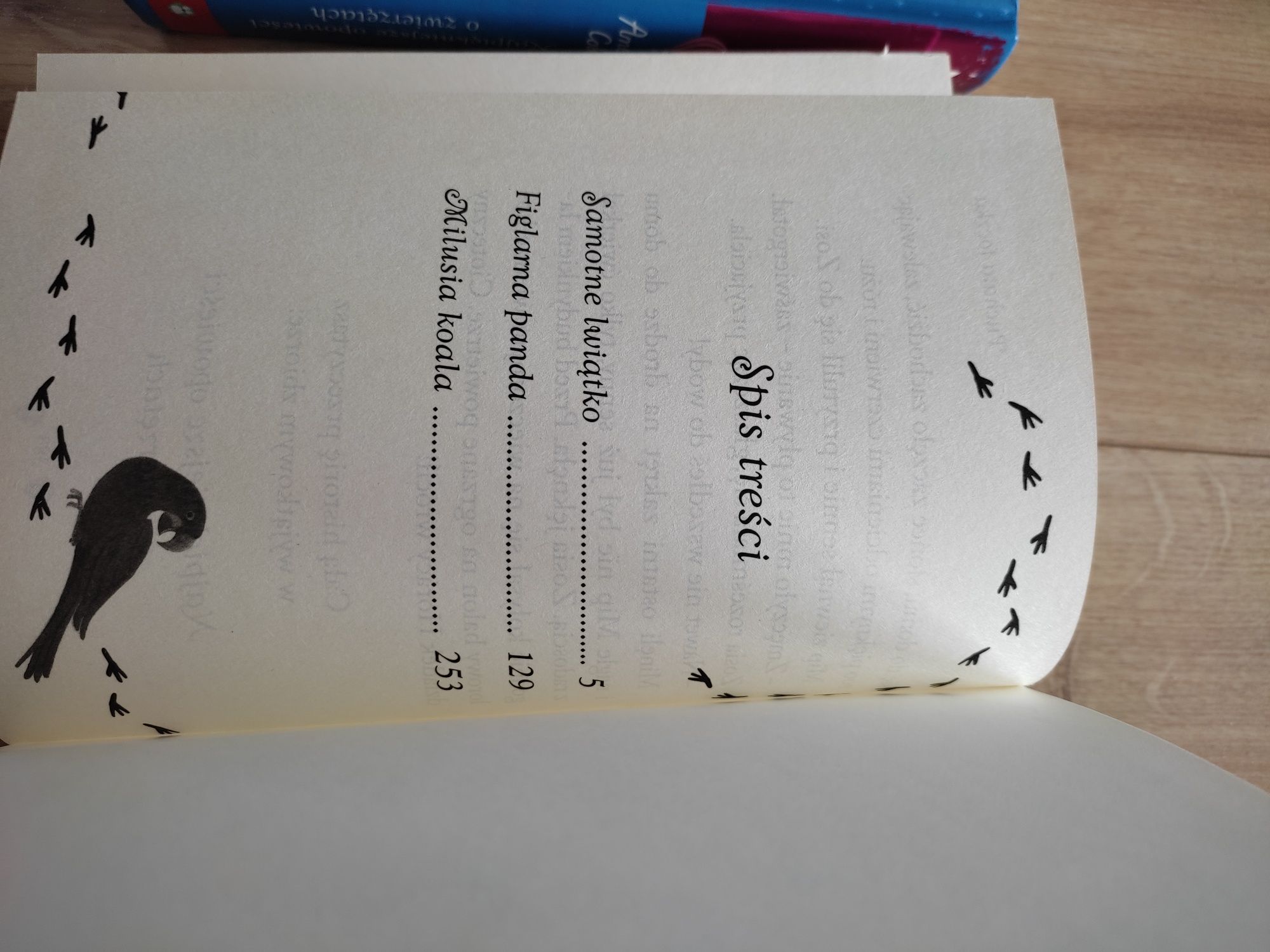 Zosia  i jej zoo