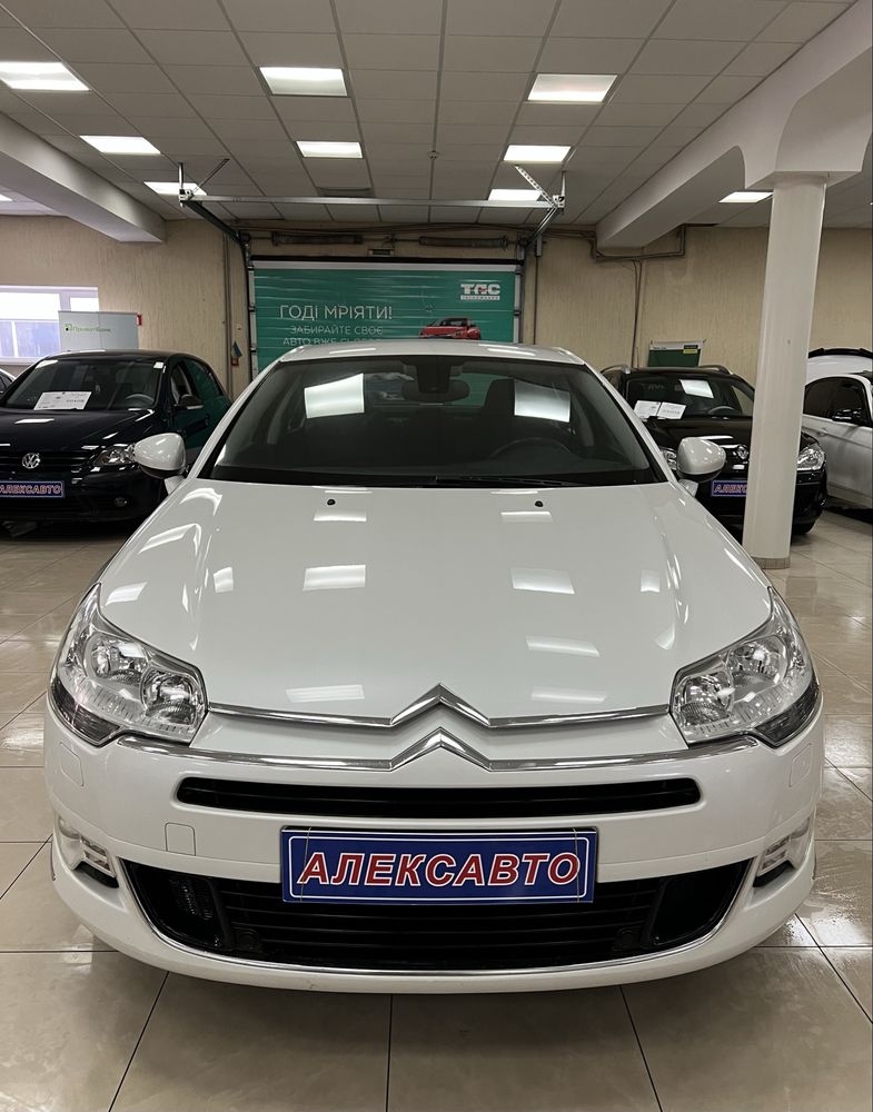 Citroen C5 1.6HDi 16V 5МКПП 2010 р.в. (109 к.с.)