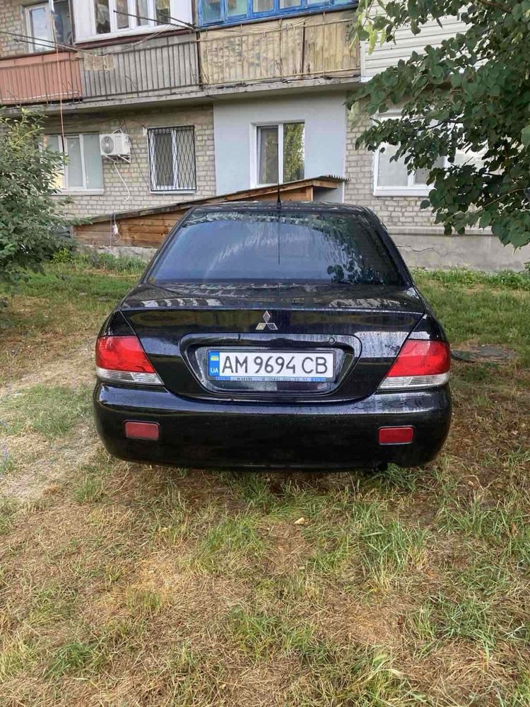 Продаж Mitsubisi Lancer
