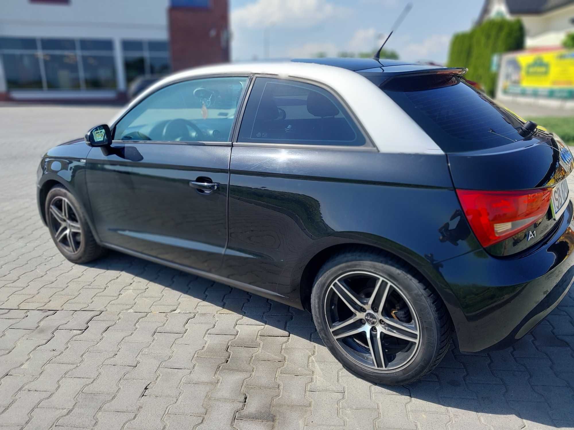 Ładne Audi A1 sprzedam