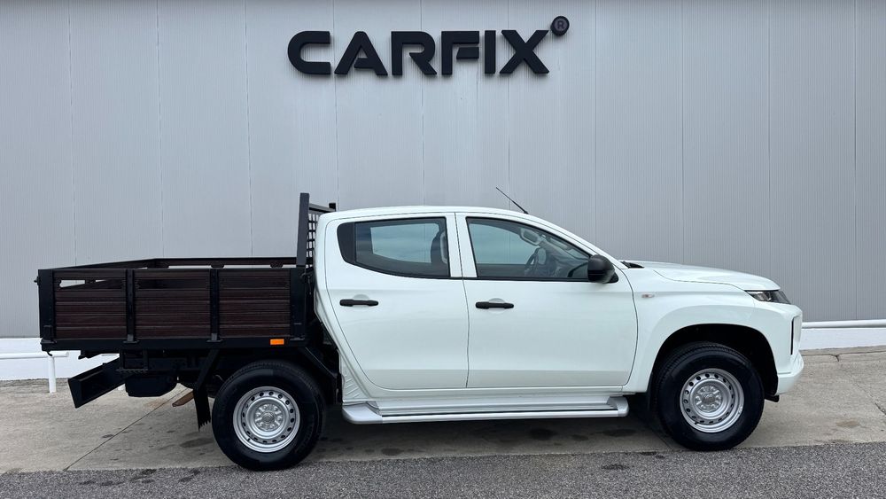 Mitsubishi L-200 Cabine dupla 4X2