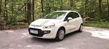 Fiat Punto Evo 1.2 LPG Klima