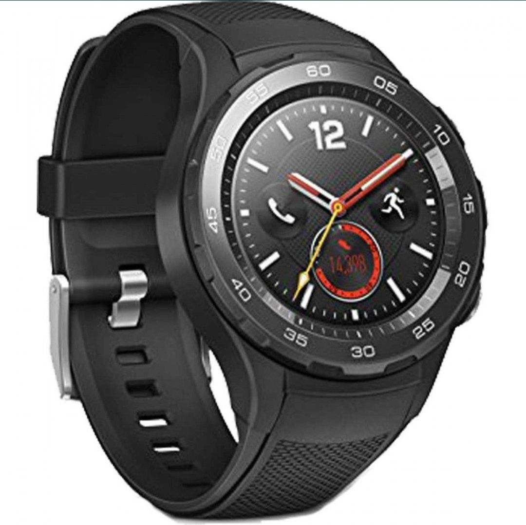 Smartwatch huawei google novo