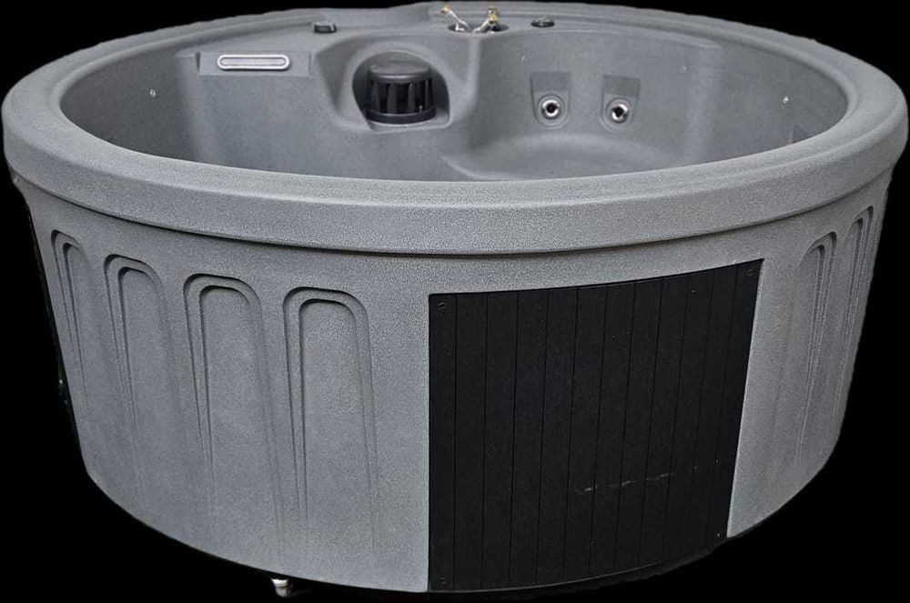 Jacuzzi całoroczne ogrodowe elektryczne drSpa Roto Luna
