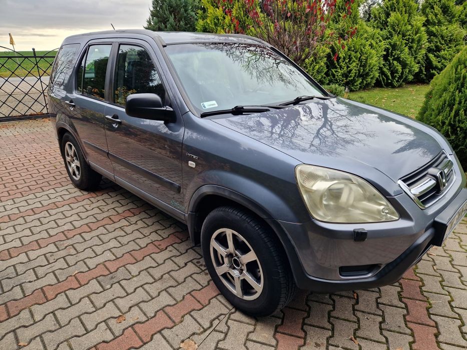 Honda CR-V 2.0.150KM