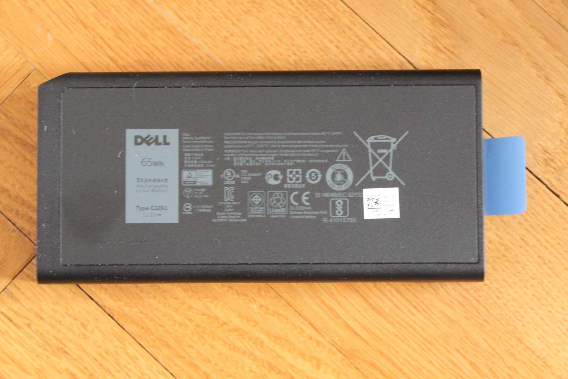 Оригінальна батарея 65Wh для Dell 5414 5404