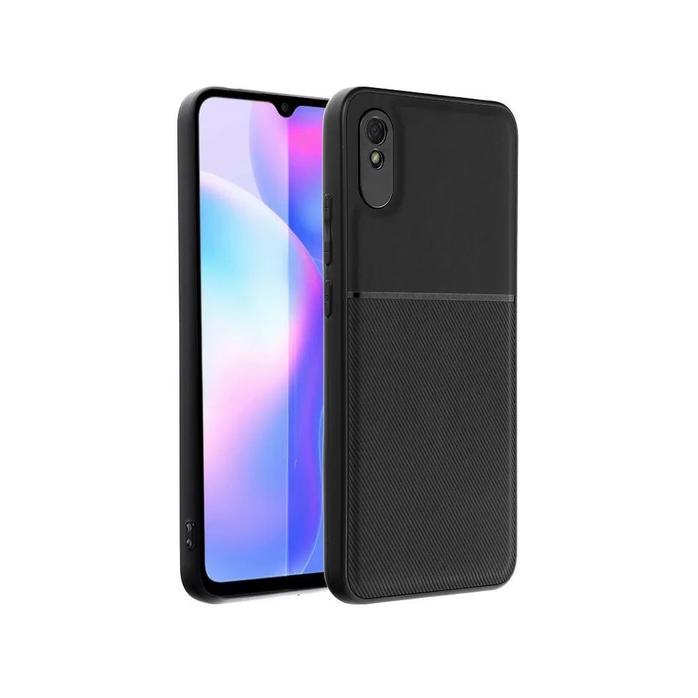 Etui Noble do Xiaomi Redmi 9a / 9AT Black