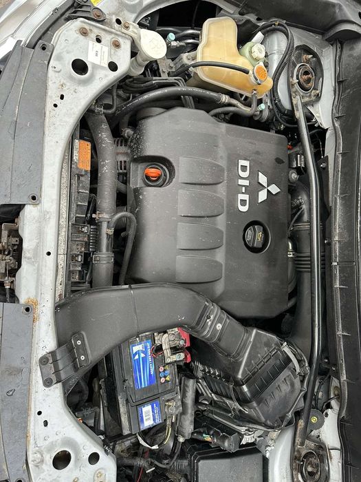 Mitsubishi outlander xl 2008