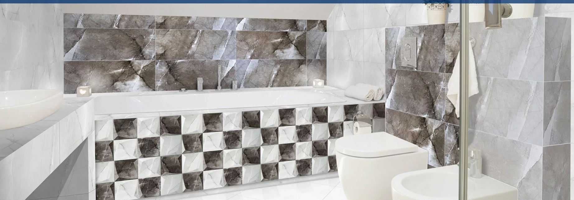 Płytki ceramiczne ścienne 40m2 60*30 Orocci blanco Ceramstic