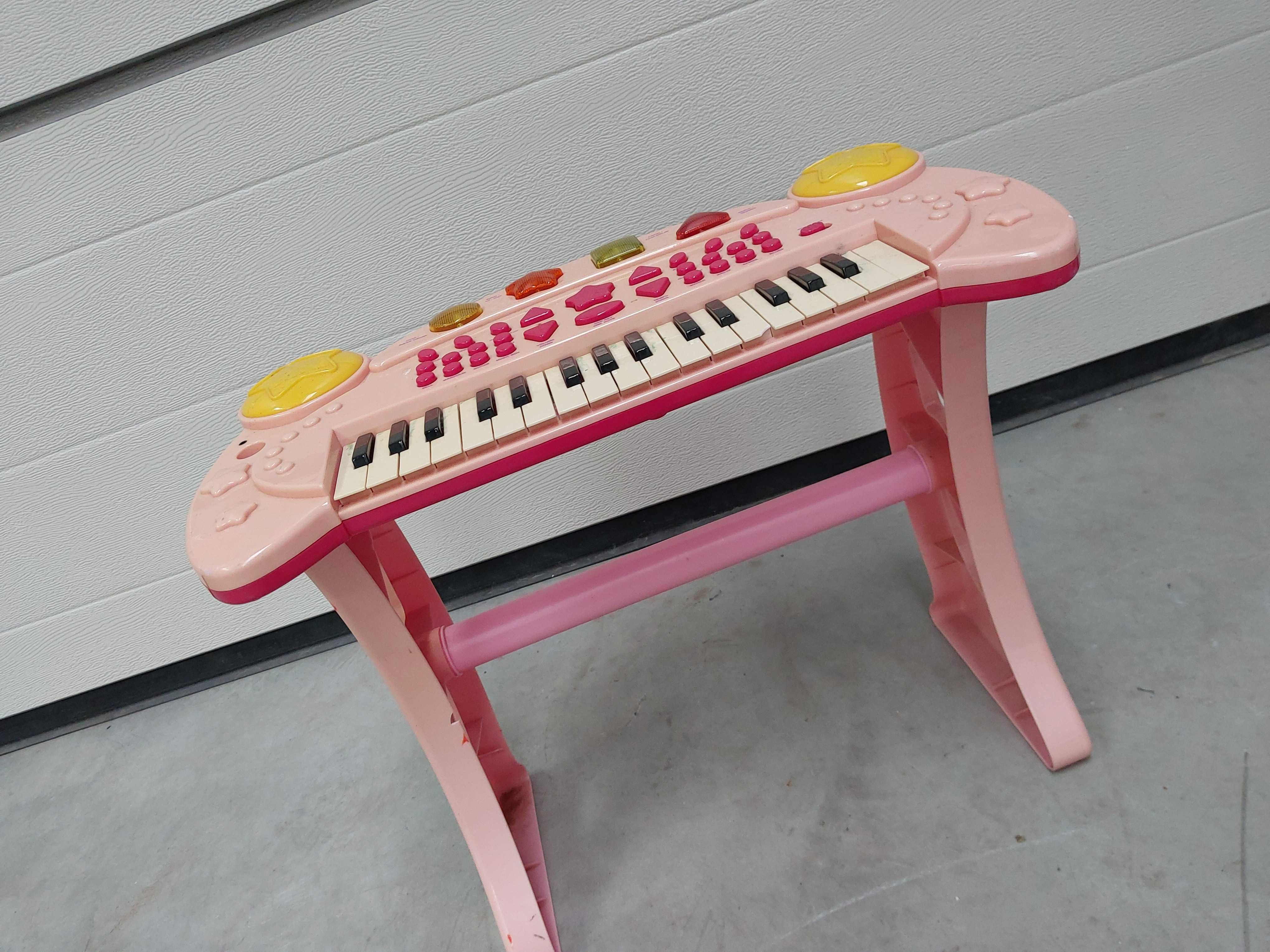 Fortepian dla dziecka