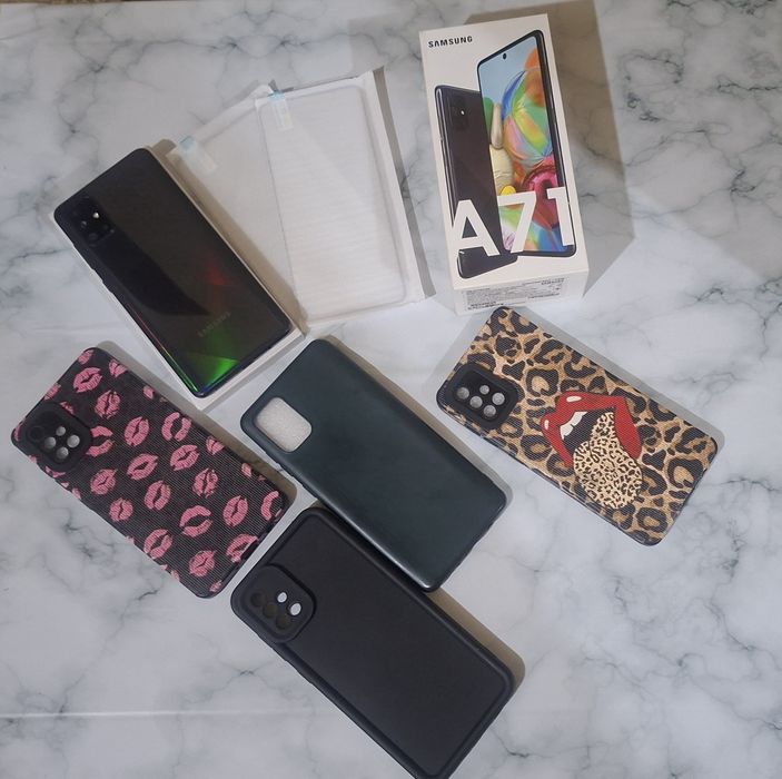 Samsung Galaxy A71 6/128