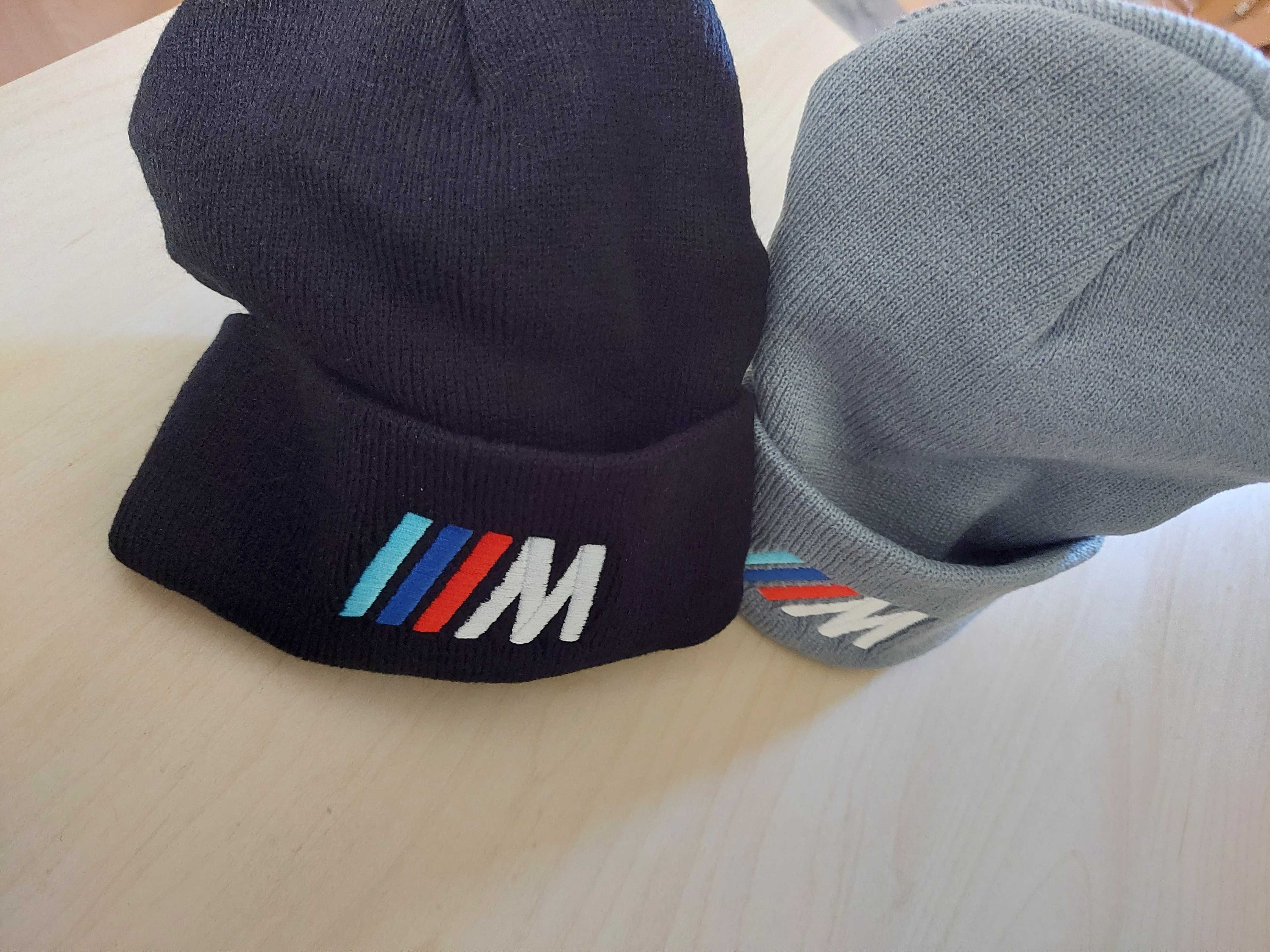 Gorro BMW M (preto ou cinza)