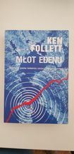 książka Ken Follett "Młot Edenu"