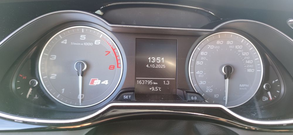Audi S4 b8 Lift APR stage2+