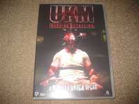 DVD "UKM: Máquina Assassina" com Michael Madsen/Raro