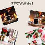 Perfumy Damskie Perfumy Męskie Zamienniki Odpowiedniki Zestaw 4+1