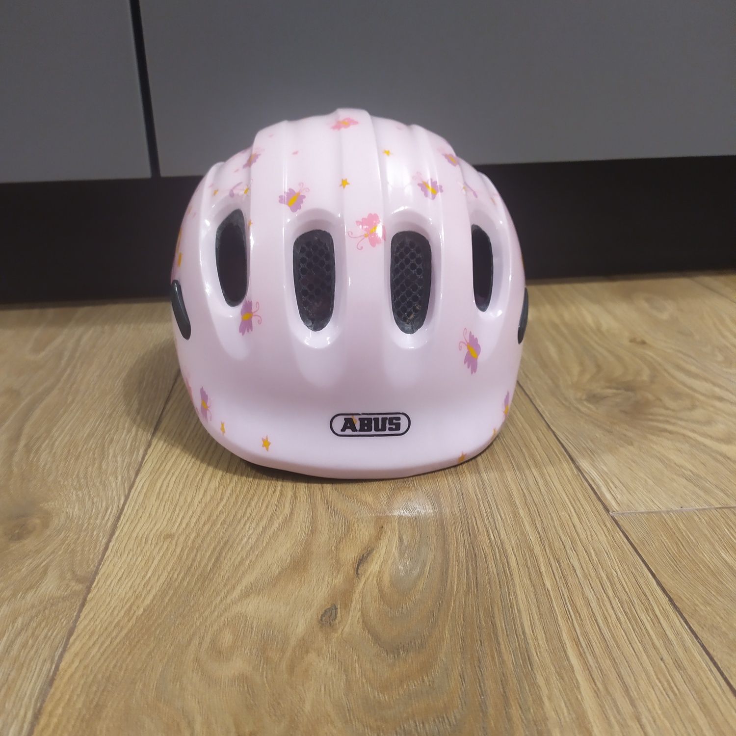 Kask rowerowy ABUS Smiley 2.0