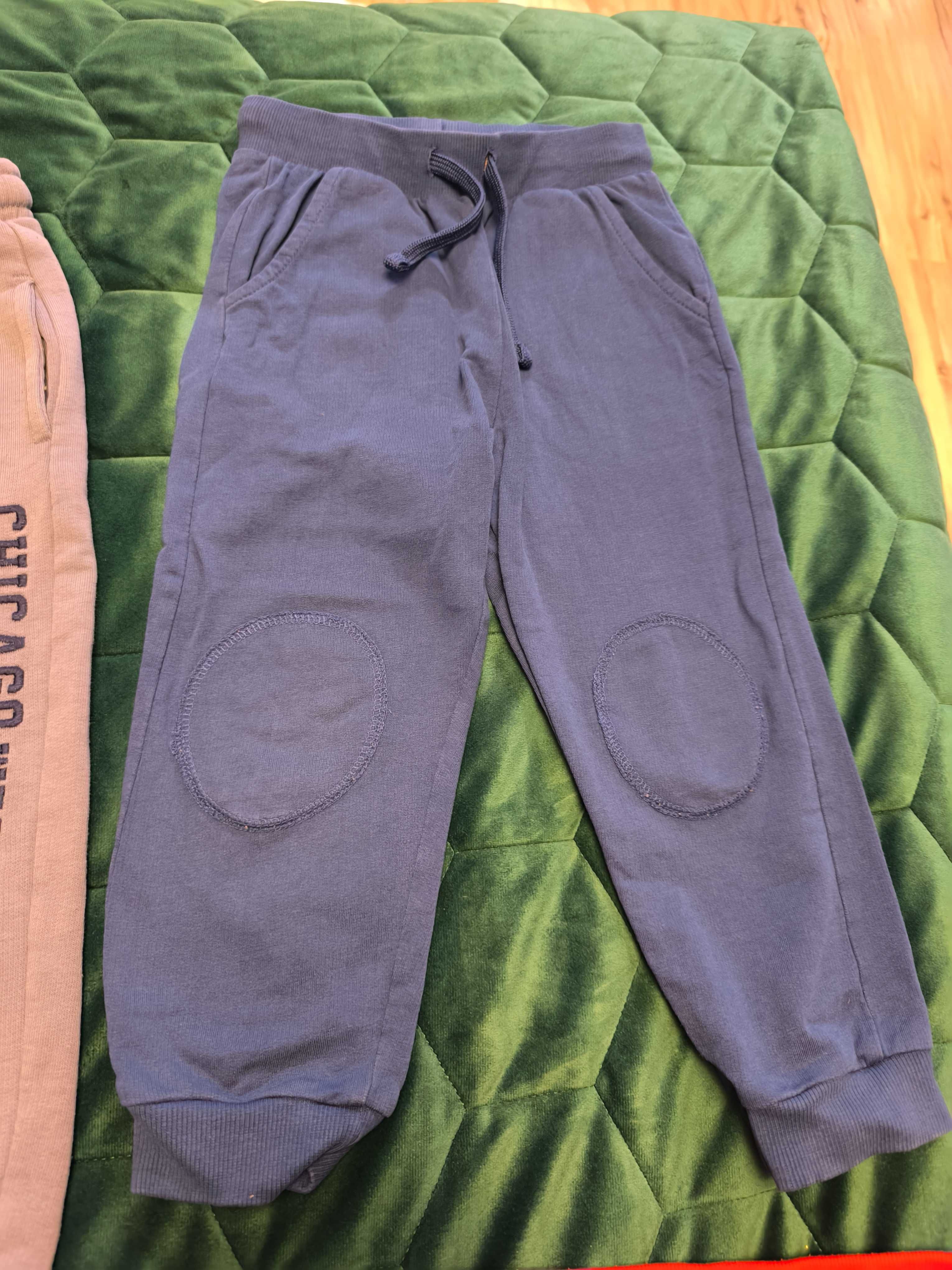 Spodnie dziecięce 104 Zara smyk h&m
