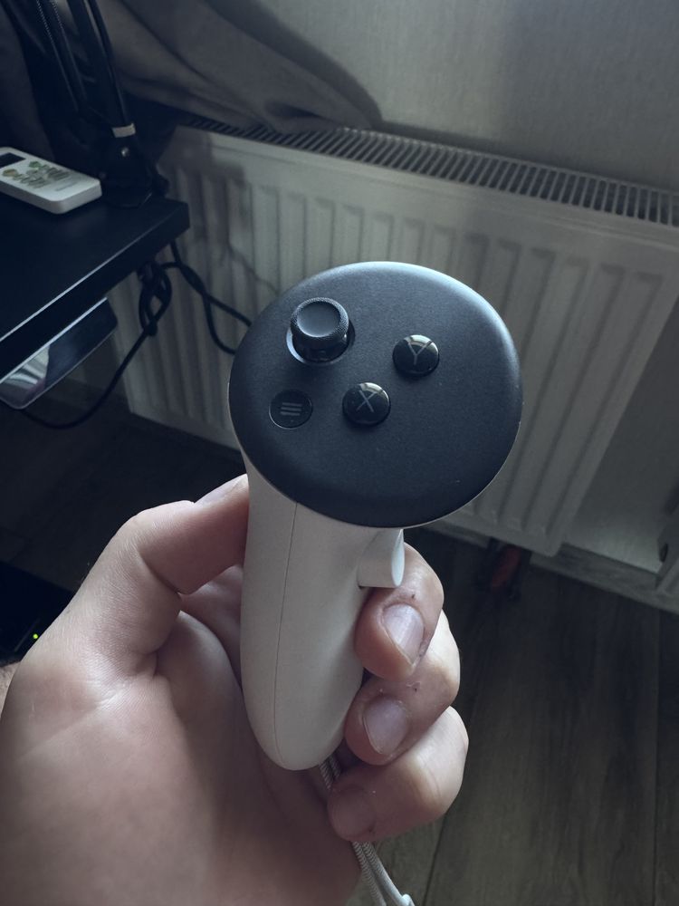 Meta Quest 3 128 gb с коробкой