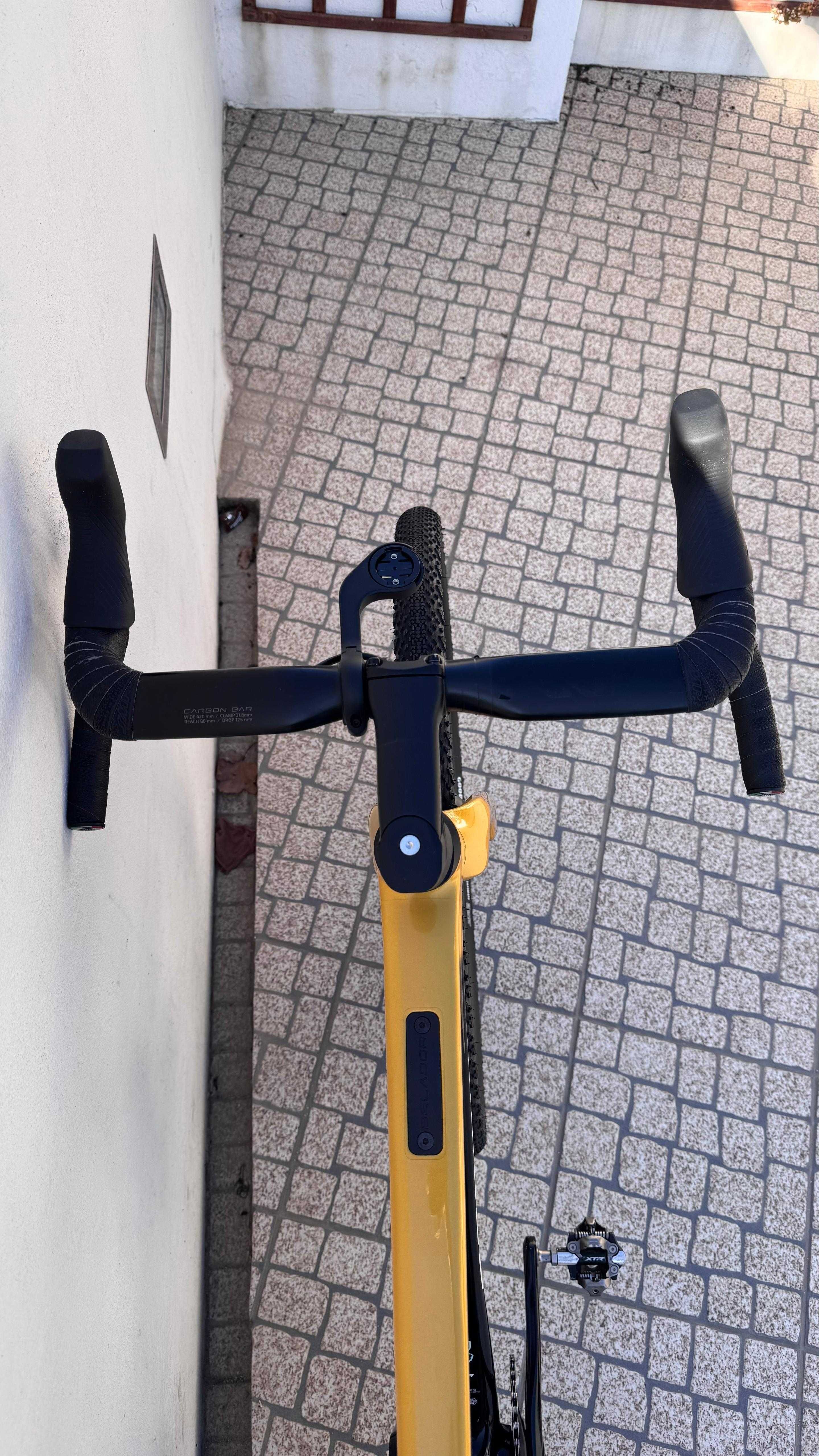 Bicicleta de Gravel Berria Belador Allroad