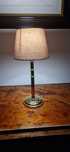 Lampa gabinetowa Niemcy dekor