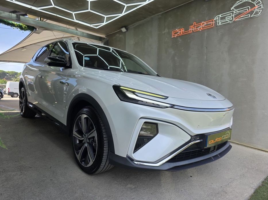 MG Marvel R 70 kWh Luxury