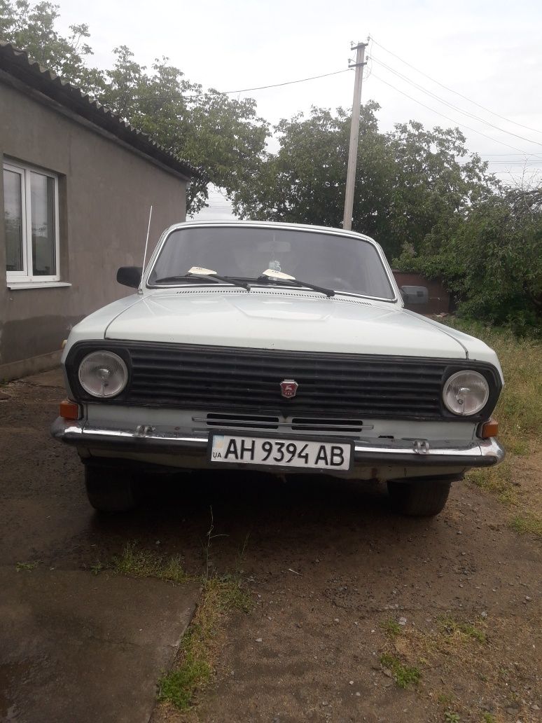 Продам ГАЗ 2410.