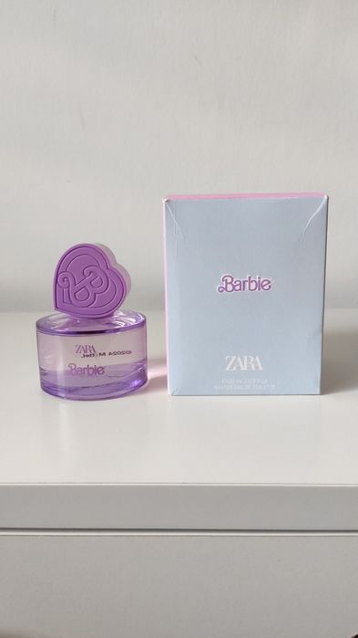 Perfumy zara barbie winter 60 ml edt